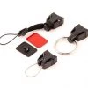 Other T-Reign Retractable Gear Tether Outdoor Accessory Pack - 3 Attachments -Outlet Fishing Accessories Store 0496
