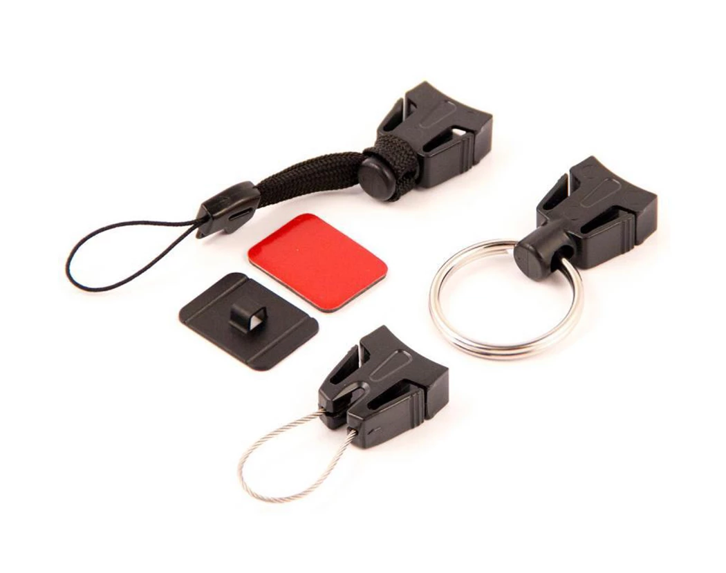 Other T-Reign Retractable Gear Tether Outdoor Accessory Pack - 3 Attachments 3 Other T-Reign Retractable Gear Tether Outdoor Accessory Pack - 3 Attachments