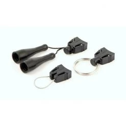 Other T-Reign Retractable Gear Tether Fishing Accessory Pack - 3 Attachments -Outlet Fishing Accessories Store 0497 1