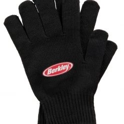 Berkley Large Fish Filleting Gloves - Non Slip Grip Fishing Gloves