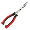 8 Inch Berkley Stainless Steel Bent Nose Fishing Pliers With Sheath -Outlet Fishing Accessories Store 1223396