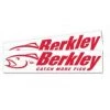 Fishing Stickers Berkley Fishing Sticker Pack - 2 Piece Large Vinyl Cut Sticker/Decal Pack 1 Fishing Stickers Berkley Fishing Sticker Pack - 2 Piece Large Vinyl Cut Sticker/Decal Pack -Outlet Fishing Accessories Store 1224791