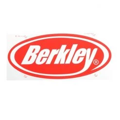 Fishing Stickers Berkley Fishing Sticker Pack - 8 Piece Oval Sticker/Decal Pack -Outlet Fishing Accessories Store 1225009 2