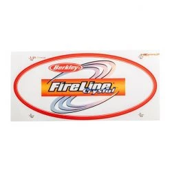 Fishing Stickers Berkley Fishing Sticker Pack - 8 Piece Oval Sticker/Decal Pack -Outlet Fishing Accessories Store 1225009 3