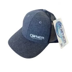 Abu Garcia Hats/Caps Owner Hooks Mesh Trucker Fishing Cap With Adjustable Snapback Closure -Outlet Fishing Accessories Store 1270770 2
