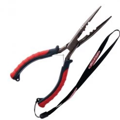 20cm Berkley Precision Grip Straight Nose Fishing Pliers
