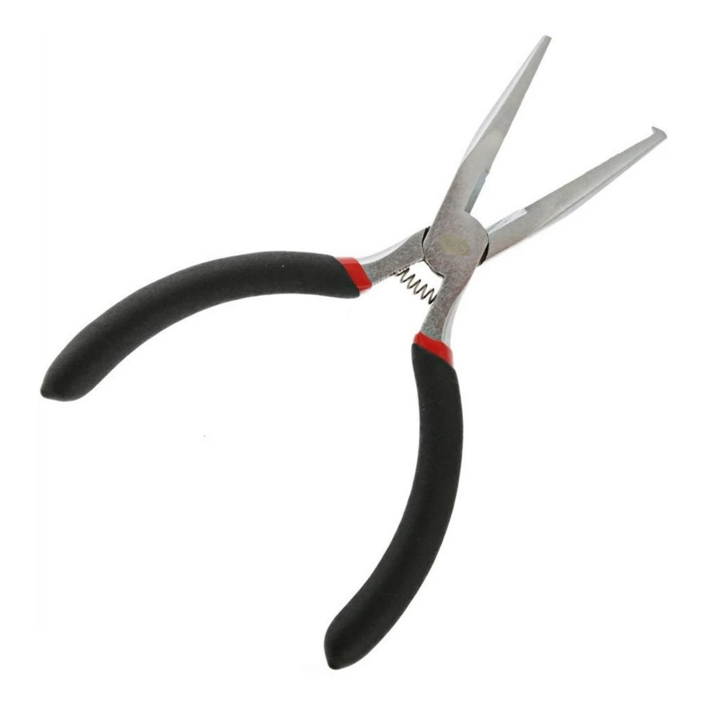 15cm Berkley Chrome Plated Split Ring Fishing Pliers 3 15cm Berkley Chrome Plated Split Ring Fishing Pliers