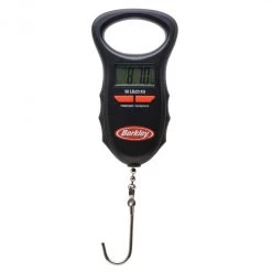 Berkley Portable 50lb Digital Fishing Scales -Memorises Up To 10 Weights