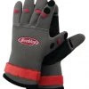 Berkley Neoprene Fish Grip Gloves - Non-Slip Flexible Fishing Gloves -Outlet Fishing Accessories Store 1318406