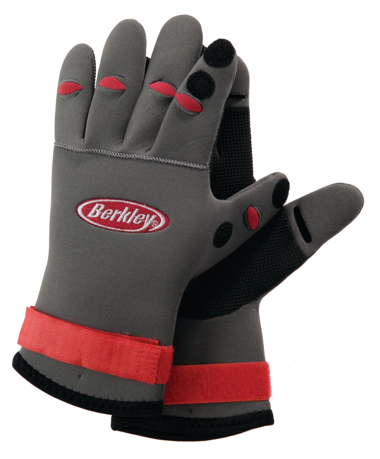 Berkley Neoprene Fish Grip Gloves - Non-Slip Flexible Fishing Gloves 3 Berkley Neoprene Fish Grip Gloves - Non-Slip Flexible Fishing Gloves