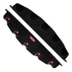 Home Rod Storage Berkley Five Fishing Combo Rod Rack - Holds 5 Complete Rod And Reel Combos