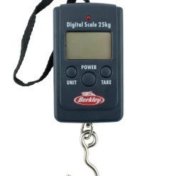 Berkley 25kg Digital Pocket Scales - Fishing Scales
