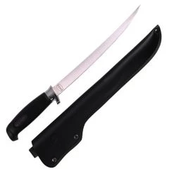 Knives Penn 9 Inch Fillet Knife With Sheath - Stainless Steel Fish Filleting Knife 5 Knives Penn 9 Inch Fillet Knife With Sheath - Stainless Steel Fish Filleting Knife -Outlet Fishing Accessories Store 1437530 1