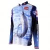 Fishing Shirts & Polos Penn Black Marlin Long Sleeve Tournament Fishing Shirt - Dye Sublimated