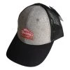 Hats/Caps Grey Berkley Mesh Trucker Fishing Cap With Adjustable Snapback Closure 1 Hats/Caps Grey Berkley Mesh Trucker Fishing Cap With Adjustable Snapback Closure -Outlet Fishing Accessories Store 1494060