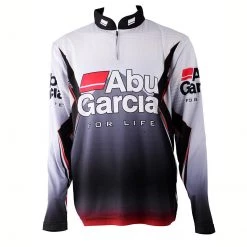 Fishing Shirts & Polos Abu Garcia Pro Jersey Long Sleeve Tournament Fishing Shirt - Dye Sublimated