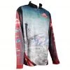 Fishing Shirts & Polos Berkley Whiting Long Sleeve Tournament Fishing Shirt - Dye Sublimated -Outlet Fishing Accessories Store 1496023