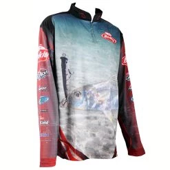 Fishing Shirts & Polos Berkley Whiting Long Sleeve Tournament Fishing Shirt - Dye Sublimated