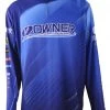 Fishing Shirts & Polos Owner Pro Jersey Long Sleeve Tournament Fishing Shirt - Dye Sublimated -Outlet Fishing Accessories Store 1497556
