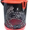 Bait Traps & Berley Buckets Sea Dog Medium Size Berley Basket With Rope - 4L Berley Pot -Outlet Fishing Accessories Store 19SBPS