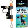 Other Wilson Blacks Original Anti-Fouling Outrigger Release Clip 1 Other Wilson Blacks Original Anti-Fouling Outrigger Release Clip -Outlet Fishing Accessories Store 221BRC