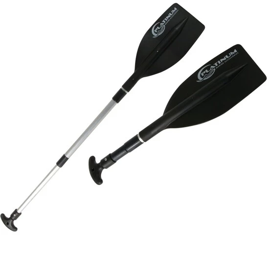 Other Single Platinum Telescopic Boat Paddle/Oar With Aluminium Handle 4 Other Single Platinum Telescopic Boat Paddle/Oar With Aluminium Handle - Image 2