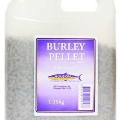 Bait Traps & Berley Buckets 1.25 Kg Wilson Berley Pellets With Aniseed