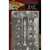 Sinker Moulds Gillies Small Ball Sinker Mould Combo - Makes 8 Ball Sinkers At A Time -Outlet Fishing Accessories Store 27BALL