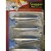 Sinker Moulds Gillies 6oz Snapper Sinker Mould - Makes 4 Snapper Sinkers At A Time -Outlet Fishing Accessories Store 27SNAP06