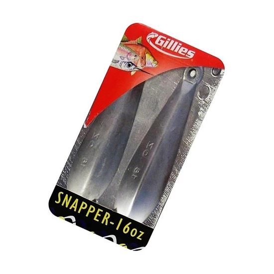 Sinker Moulds Gillies 16oz Snapper Sinker Mould - Makes 2 Snapper Sinkers At A Time 4 Sinker Moulds Gillies 16oz Snapper Sinker Mould - Makes 2 Snapper Sinkers At A Time - Image 2
