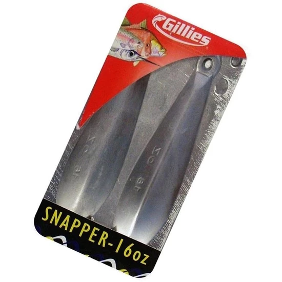 Sinker Moulds Gillies 16oz Snapper Sinker Mould - Makes 2 Snapper Sinkers At A Time 5 Sinker Moulds Gillies 16oz Snapper Sinker Mould - Makes 2 Snapper Sinkers At A Time - Image 3