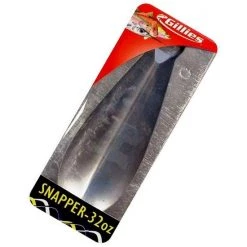 Sinker Moulds Gillies 32oz Snapper Sinker Mould - Makes 1 Snapper Sinker At A Time -Outlet Fishing Accessories Store 27SNAP32 2