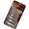 Sinker Moulds Gillies Small Snapper Sinker Mould Combo-Makes 4 Different Snapper Sinkers -Outlet Fishing Accessories Store 27SNAPS