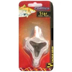 Sinker Moulds Gillies Star Sinker Mould Combo - Makes 3 Different Star Sinkers 7 Sinker Moulds Gillies Star Sinker Mould Combo - Makes 3 Different Star Sinkers -Outlet Fishing Accessories Store 27STAR 2