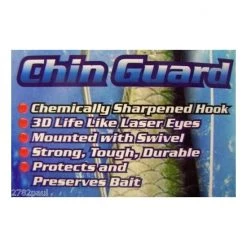 Mackeral Rigs Surecatch 85 Gram Chin Guard / Bait Keel Fishing Trolling Rig -Outlet Fishing Accessories Store 307rcgm85 6