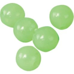 Other Surecatch Round Lumo Beads - Green Luminous Fishing Glow Beads -Outlet Fishing Accessories Store 309LB 1