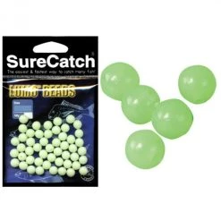 Other Surecatch Round Lumo Beads - Green Luminous Fishing Glow Beads