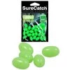 Other Surecatch Soft Oval Lumo Beads - Green Luminous Fishing Beads