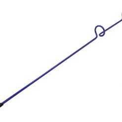 Rod Holders And Rod Rests Wilson 2 Ring Metal Fishing Rod Holder - Ideal For Shoreline Fishing