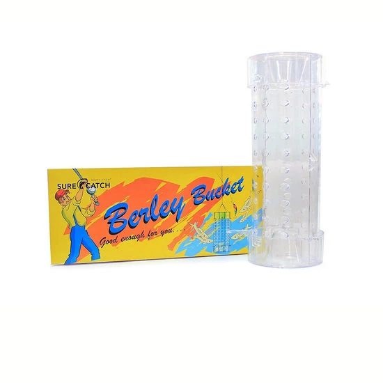 Surecatch Live Bait Trap/Berley Pot - Poddy Mullet Fish Trap - Bait Fish Catcher 4 Surecatch Live Bait Trap/Berley Pot - Poddy Mullet Fish Trap - Bait Fish Catcher - Image 2