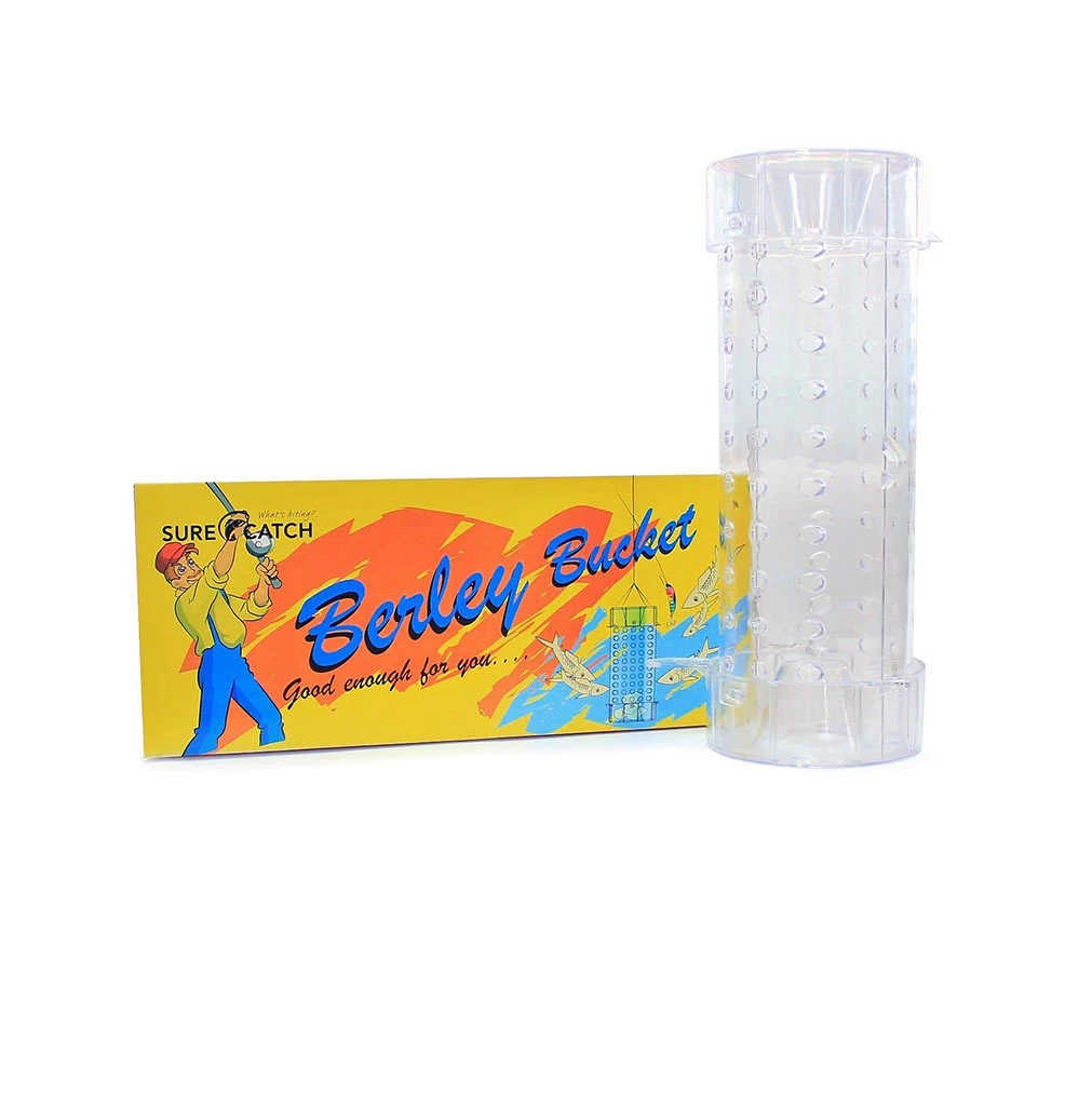 Surecatch Live Bait Trap/Berley Pot - Poddy Mullet Fish Trap - Bait Fish Catcher 3 Surecatch Live Bait Trap/Berley Pot - Poddy Mullet Fish Trap - Bait Fish Catcher