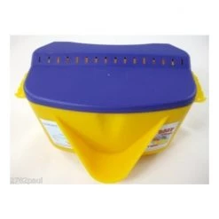 Surecatch Large Bait Bucket With Rod Butt Rest And Accessories Shelf -Outlet Fishing Accessories Store 309bhl 6