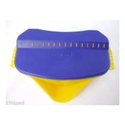 Surecatch Large Bait Bucket With Rod Butt Rest And Accessories Shelf -Outlet Fishing Accessories Store 309bhl 7