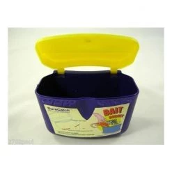 Surecatch Small Bait Bucket With And Accessories Shelf -Outlet Fishing Accessories Store 309bhs 2