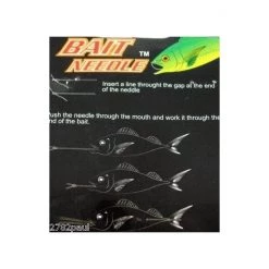5 Pack Of Surecatch 130mm Bait Needles -Outlet Fishing Accessories Store 309bn3 7