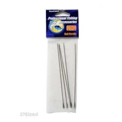 5 Pack Of Surecatch 130mm Bait Needles -Outlet Fishing Accessories Store 309bn3 9