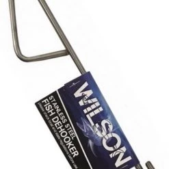 Wilson Stainless Steel Fish Dehooker - Fishing Hook Remover