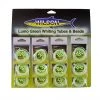 Wilson Fluoro Whiting Tubes And Beads-Lumo Beads-Lumo Tube -Outlet Fishing Accessories Store 309fpb