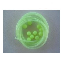 Wilson Fluoro Whiting Tubes And Beads-Lumo Beads-Lumo Tube -Outlet Fishing Accessories Store 309fpb 3