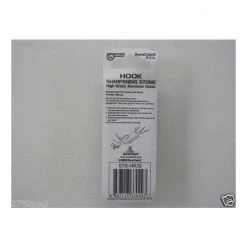 Surecatch Hook Sharpening Stone - Hi Grade Aluminium Oxide Hook Hone -Outlet Fishing Accessories Store 309hks 6